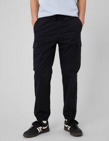 Pantalon jogger cargo