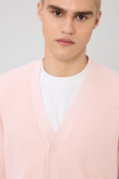 Cardigan avec poches