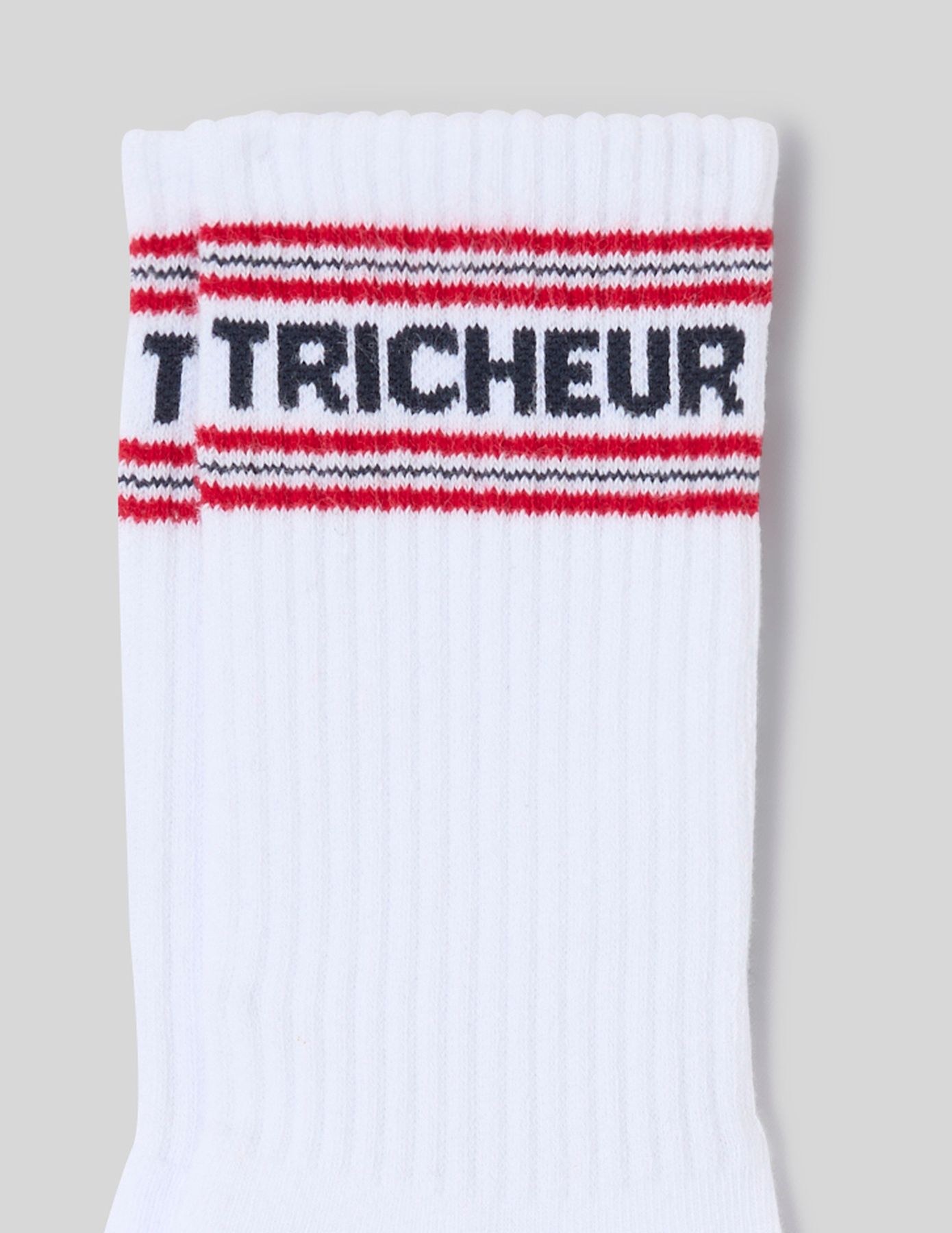 Chaussette unitaire wording