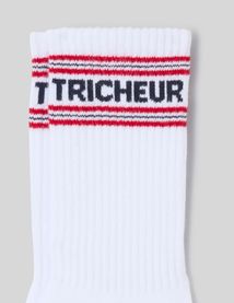 Chaussette unitaire wording