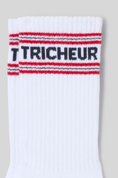 Chaussette unitaire wording