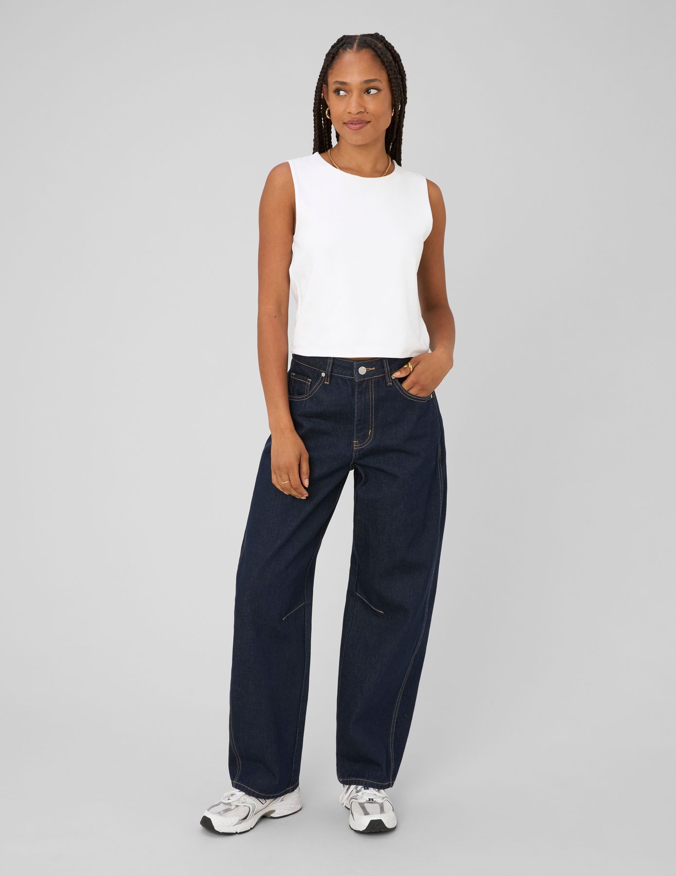 Jean balloon