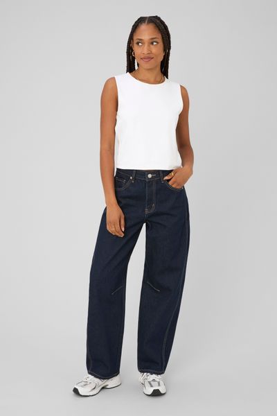 Jean balloon