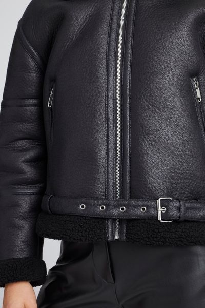 Blouson double face