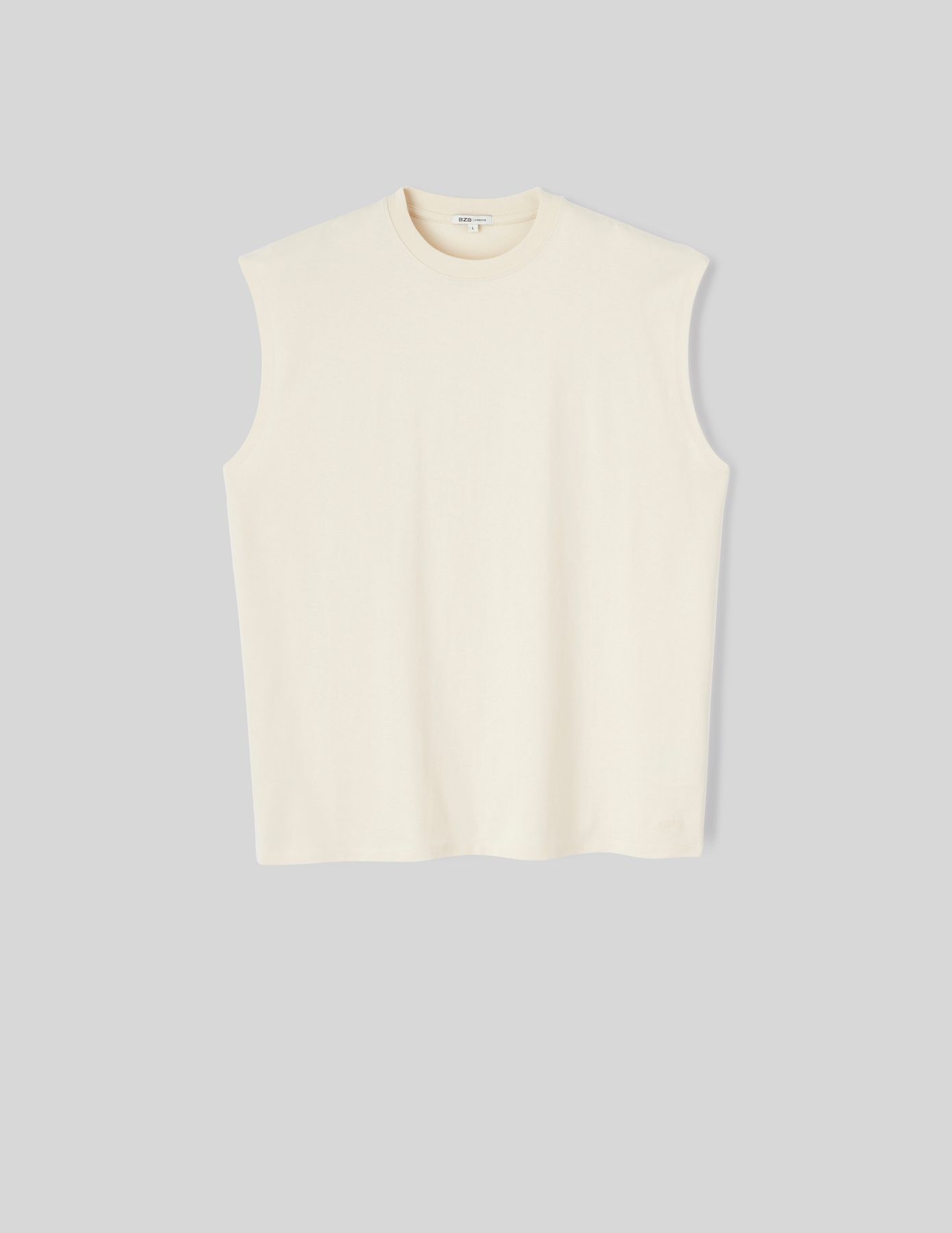 T-shirt sans manches