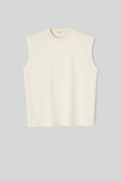 T-shirt sans manches