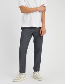 Pantalon de ville fluide