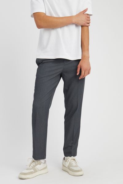 Pantalon de ville fluide