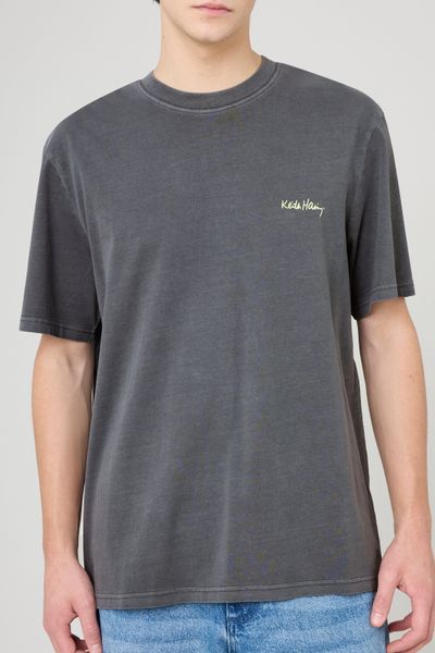 T-shirt collab Keith Haring