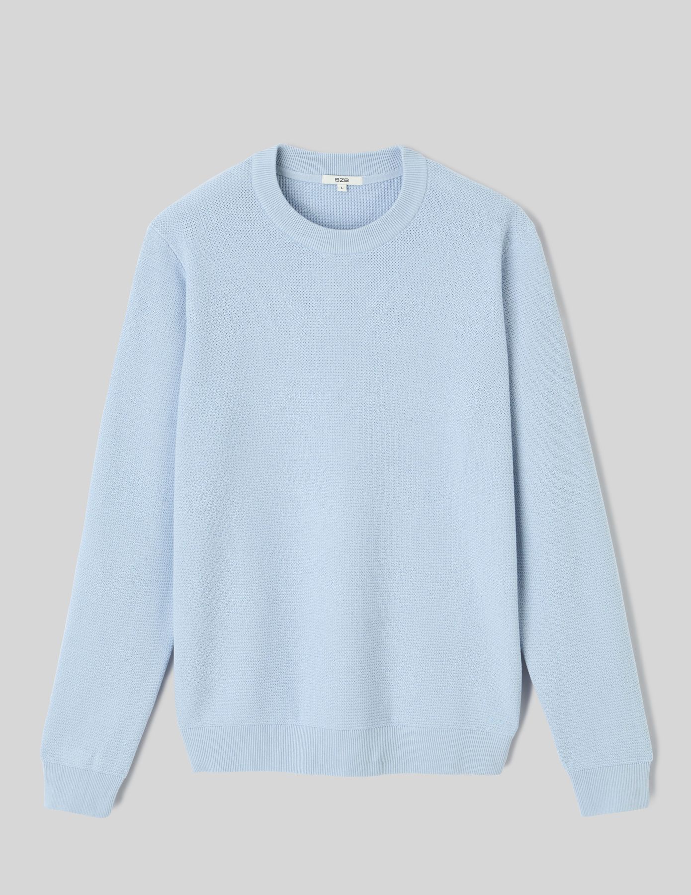 Pull mati&egrave;re fantaisie