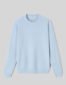 Pull mati&egrave;re fantaisie