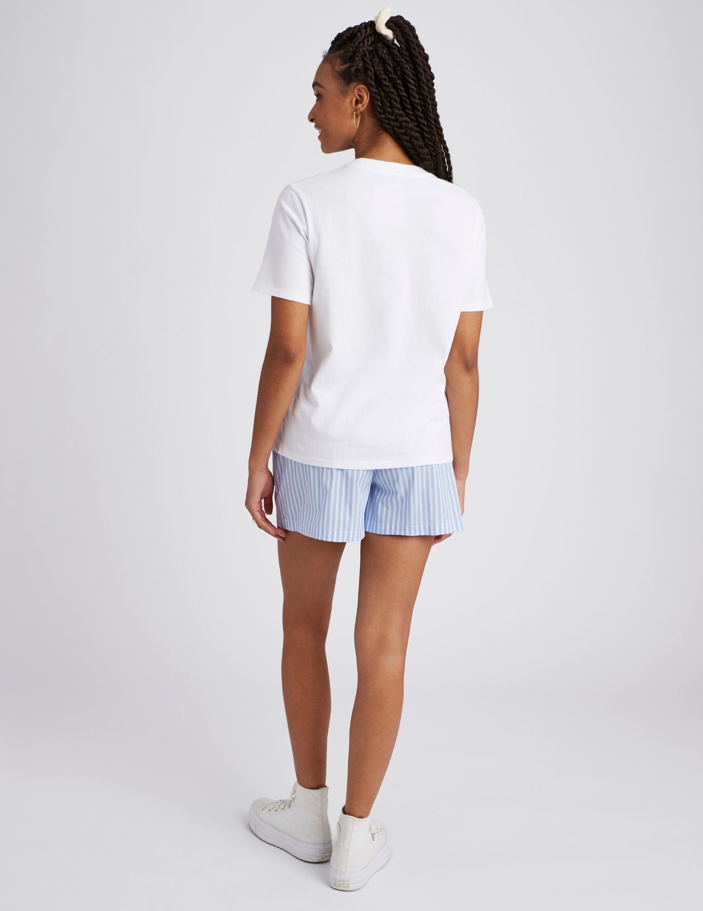 T-shirt imprim&eacute;