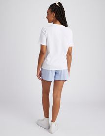 T-shirt imprim&eacute;