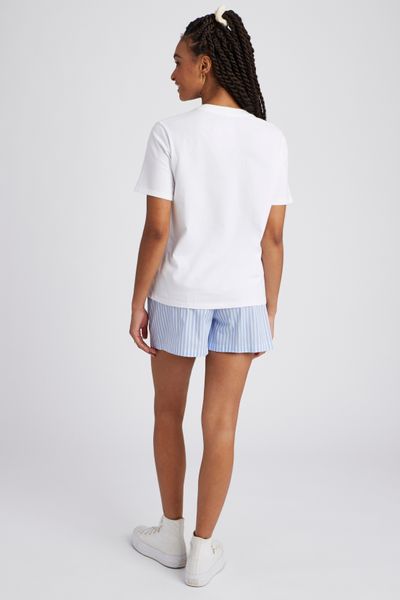 T-shirt imprim&eacute;