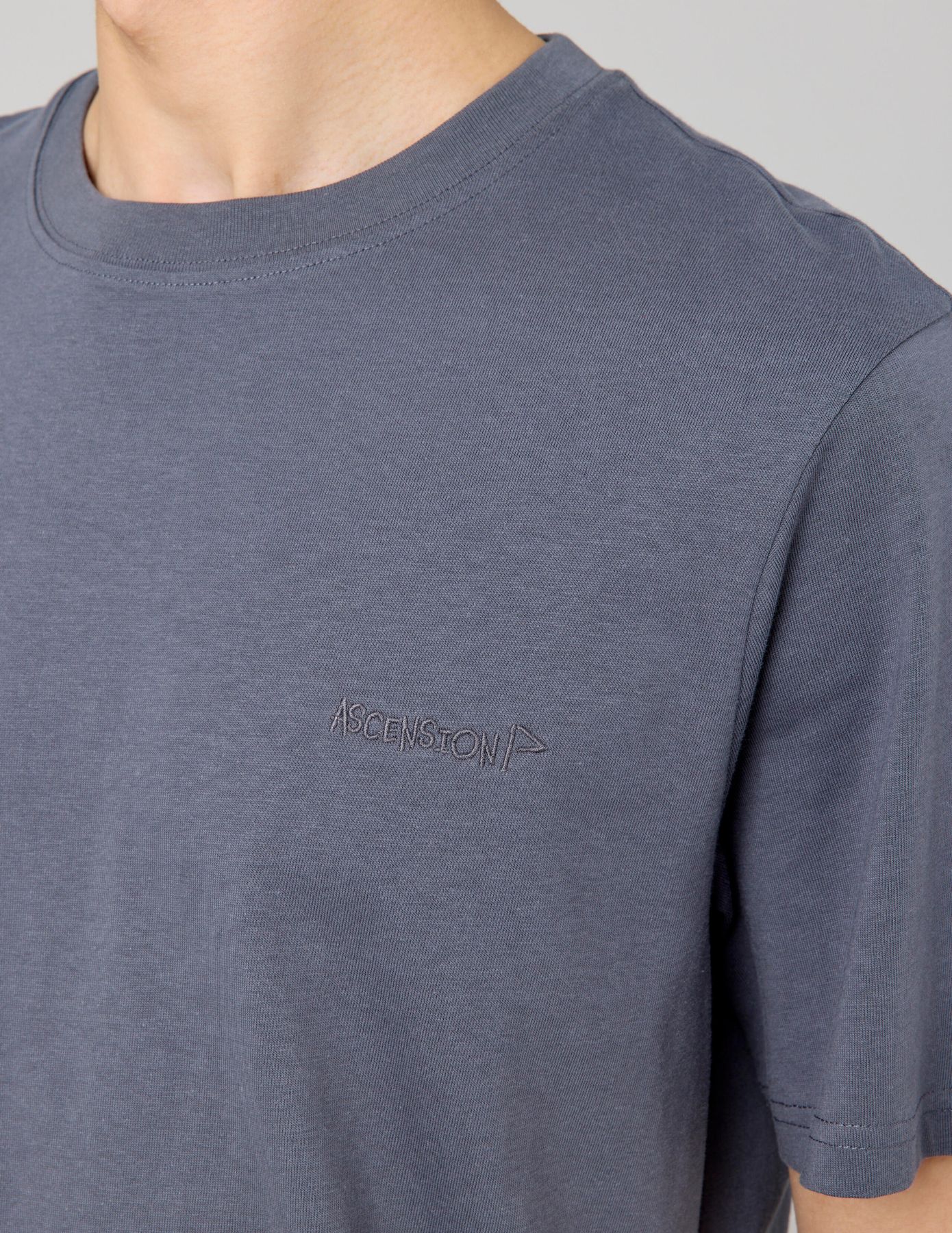 T-shirt message
