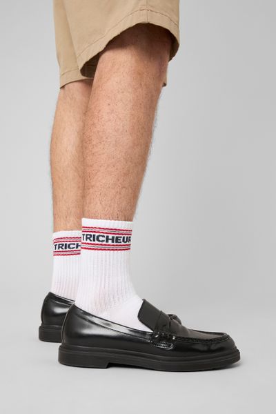 Chaussette unitaire wording
