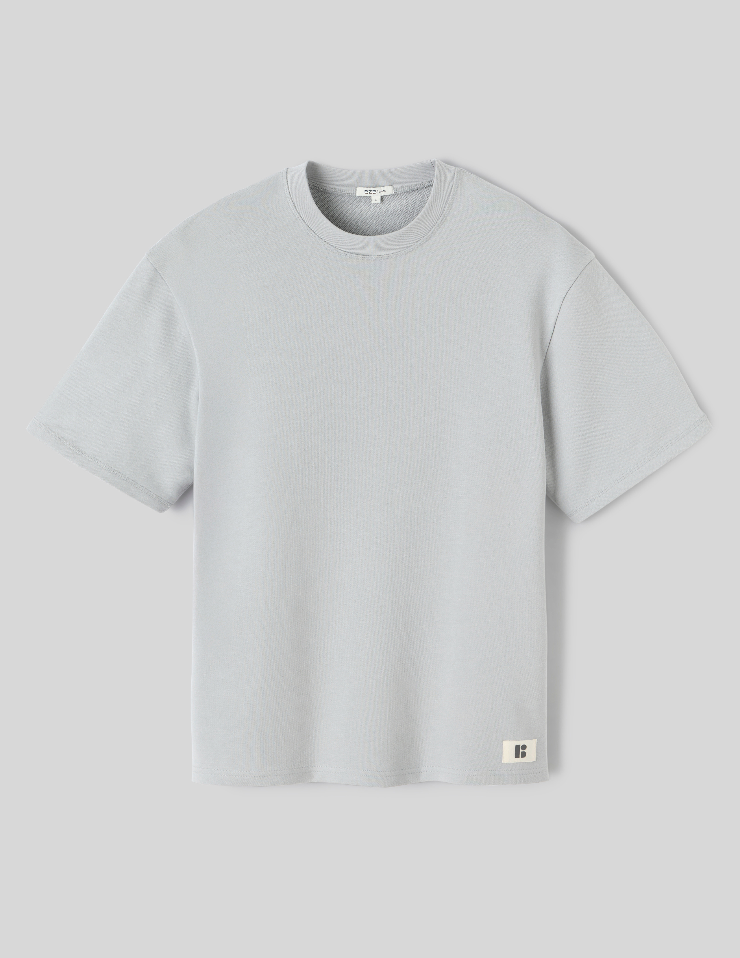 T-shirt uni premium