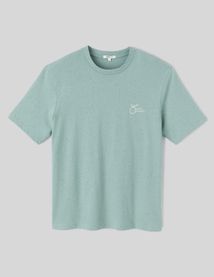 T-shirt moucheté