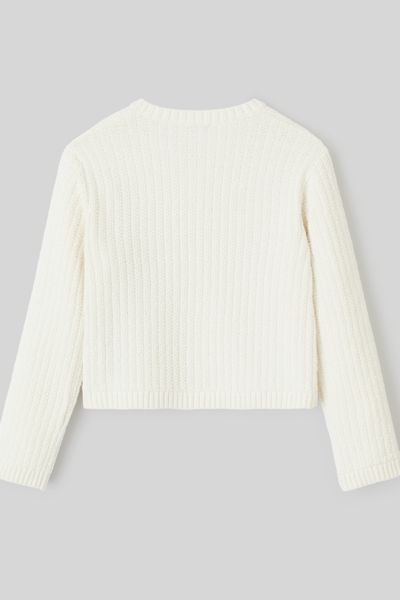 Gilet boutonné