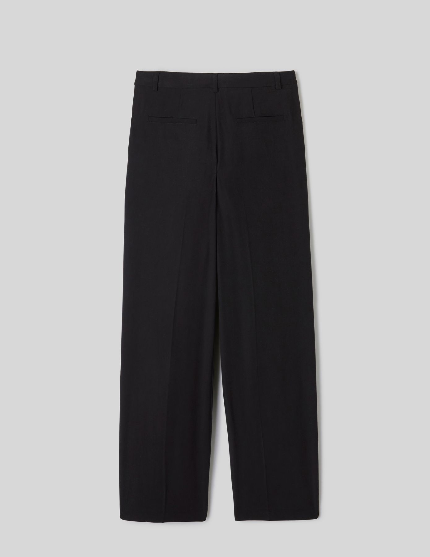 Pantalon à pinces