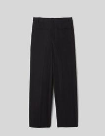 Pantalon à pinces