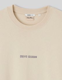 T-shirt licence Keith Haring