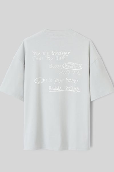 T-shirt imprimé