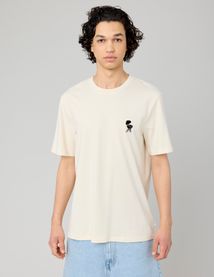 T-shirt imprimé