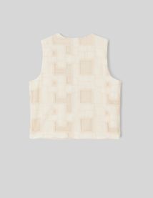 Gilet sans manches nouette