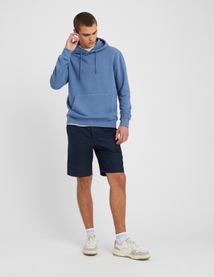 Bermuda coton lin
