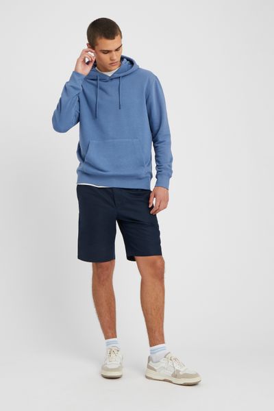 Bermuda coton lin