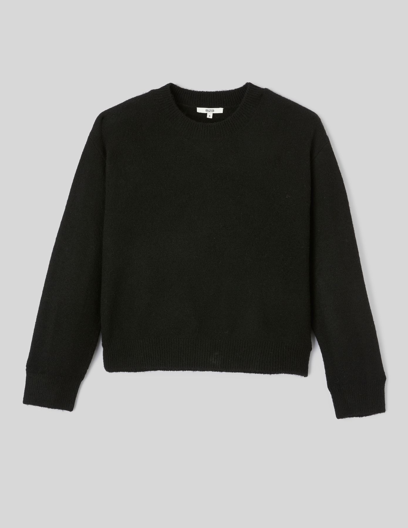 Pull col rond