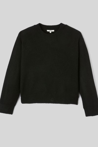 Pull col rond