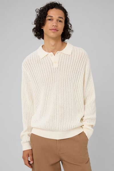 Pull maille ajour&eacute;e