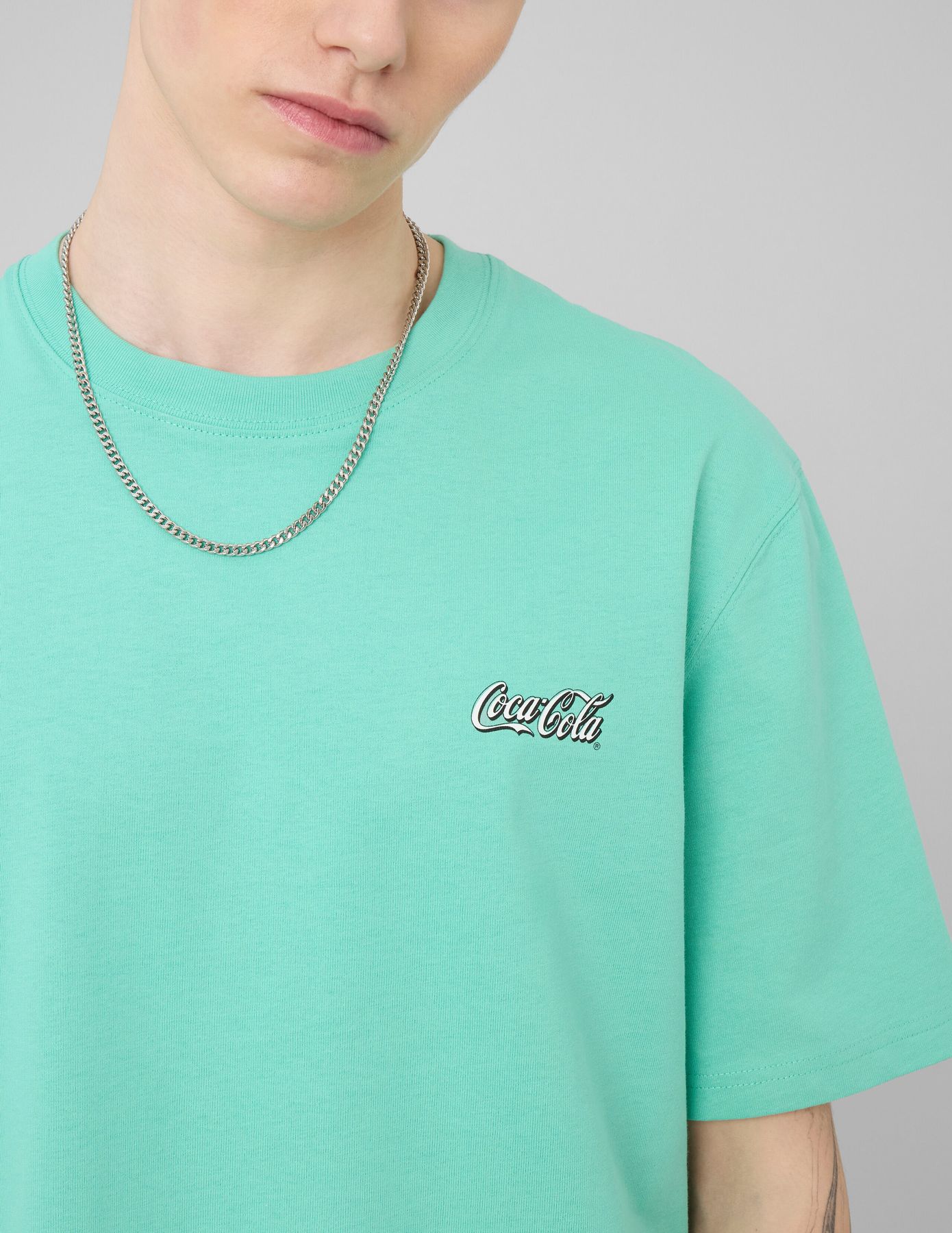 T-shirt collab Coca-Cola