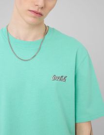 T-shirt collab Coca-Cola