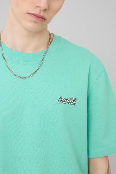 T-shirt collab Coca-Cola