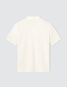 Polo mati&egrave;re fantaisie