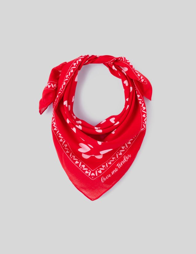 Foulard coton