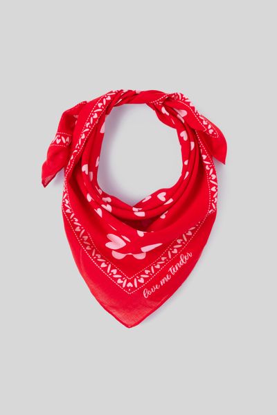Foulard en coton