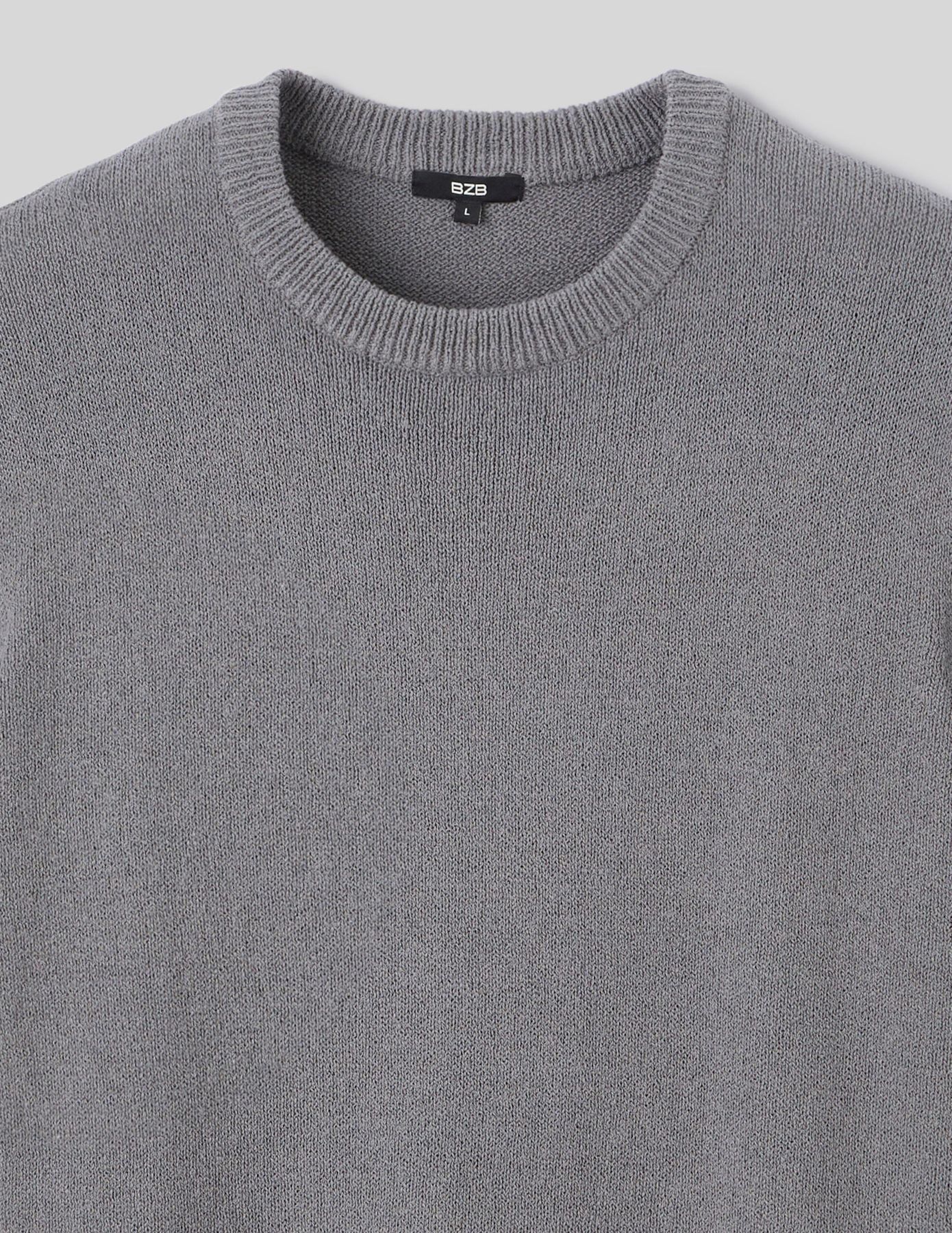 T-shirt maille