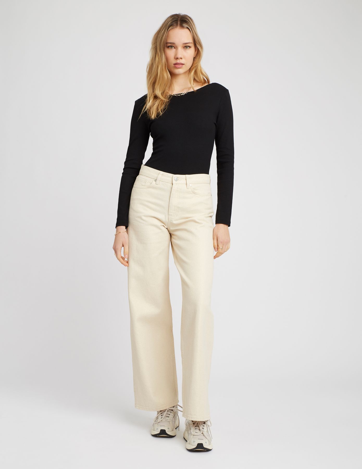 Jean wide leg