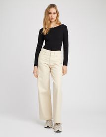 Jean wide leg