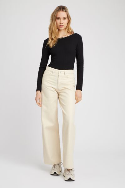 Jean wide leg