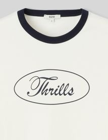 T-shirt imprim&eacute;