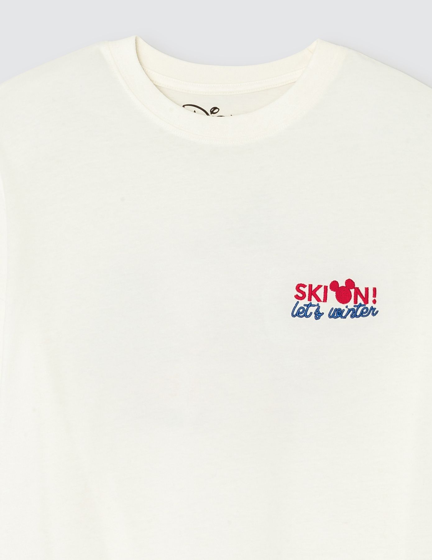T-shirt licence Mickey