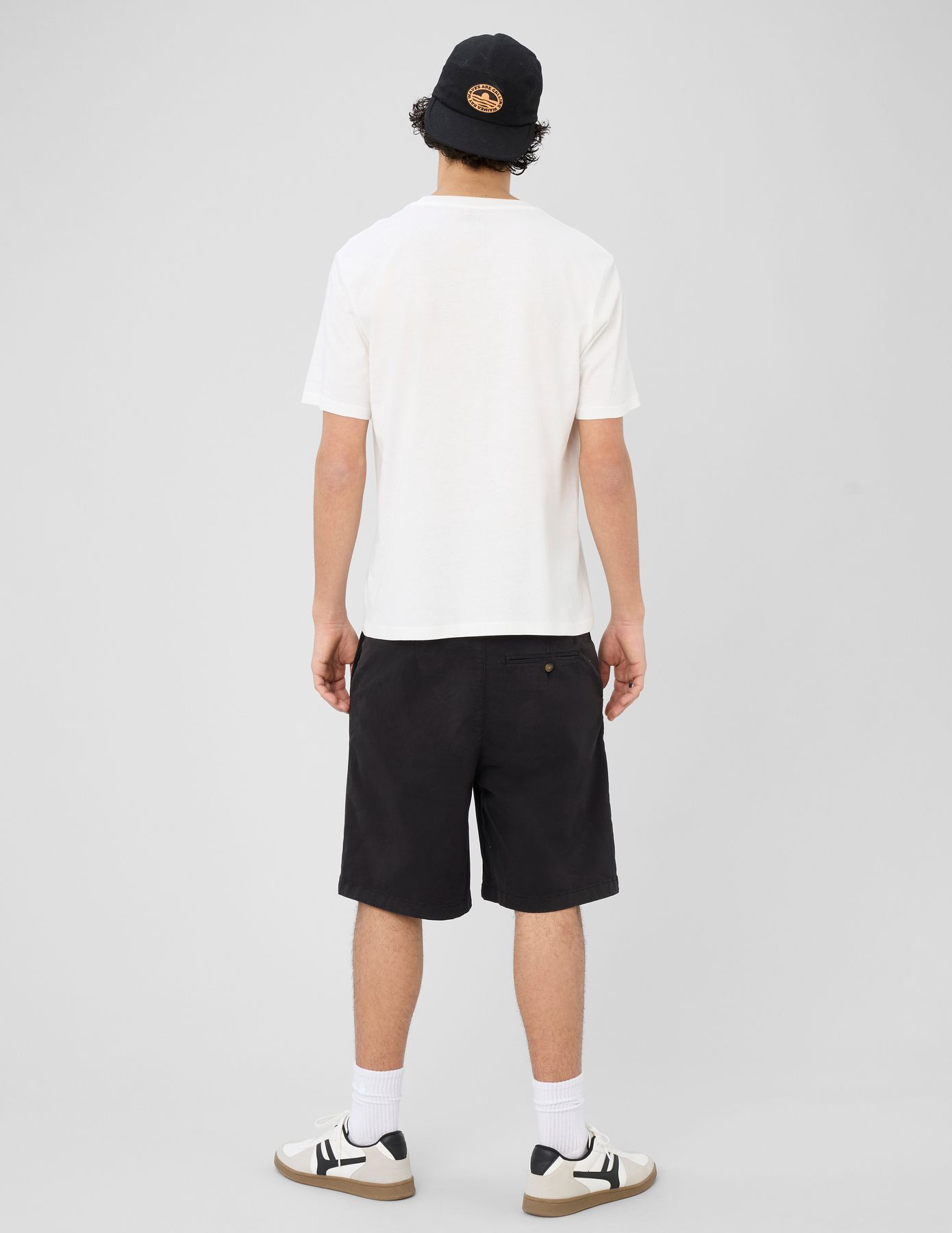 T-shirt animation poitrine