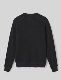 Pull maille fantaisie