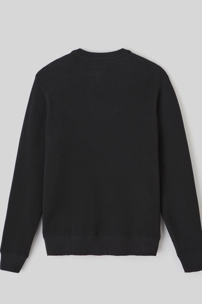 Pull maille fantaisie
