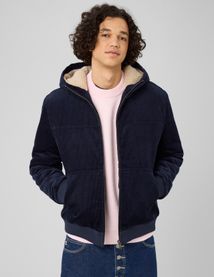 Veste en velours